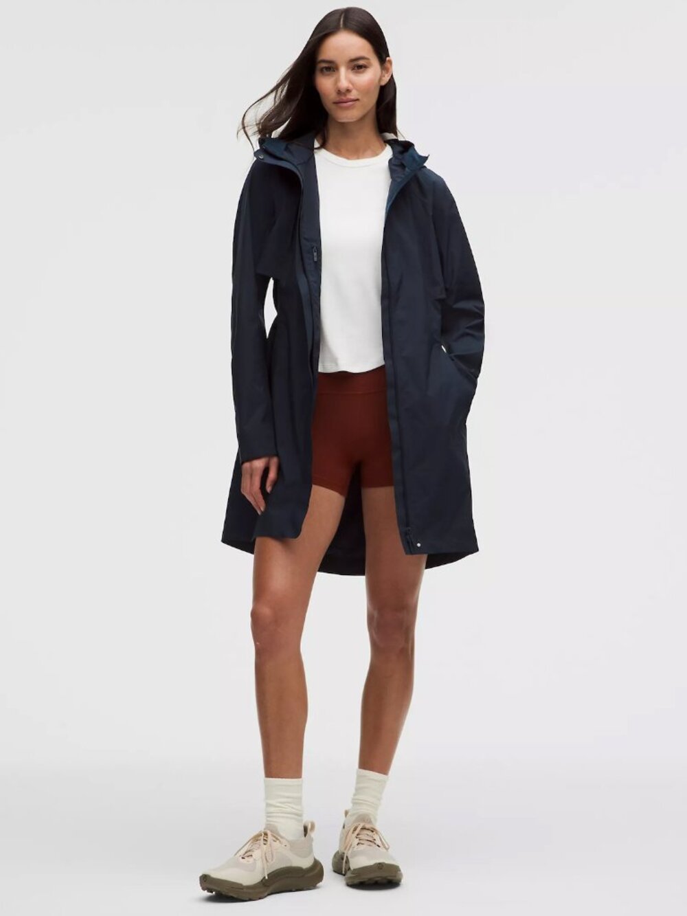 Rain Rebel Waterproof Jacket. size 6, like new